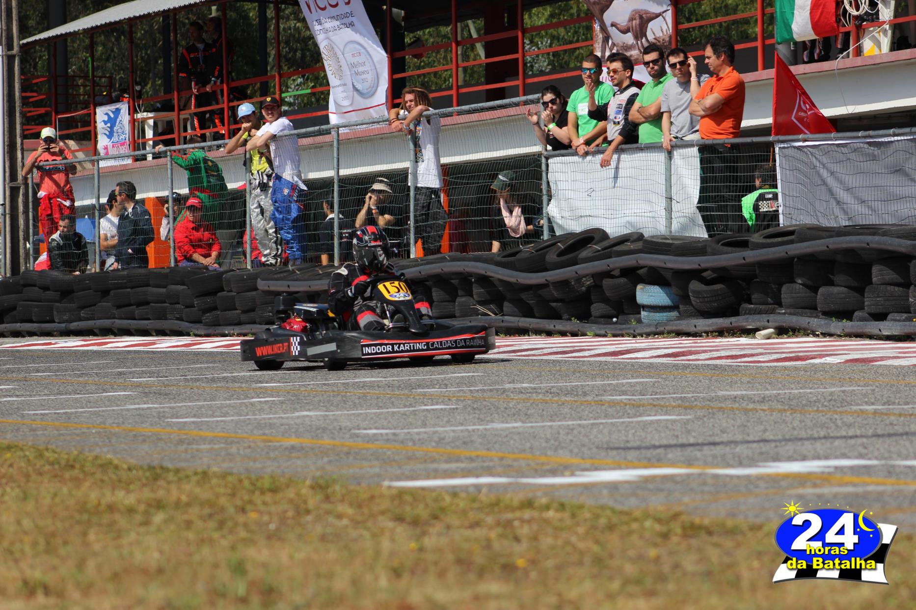 24 Horas da Batalha 2014 - Arranque305